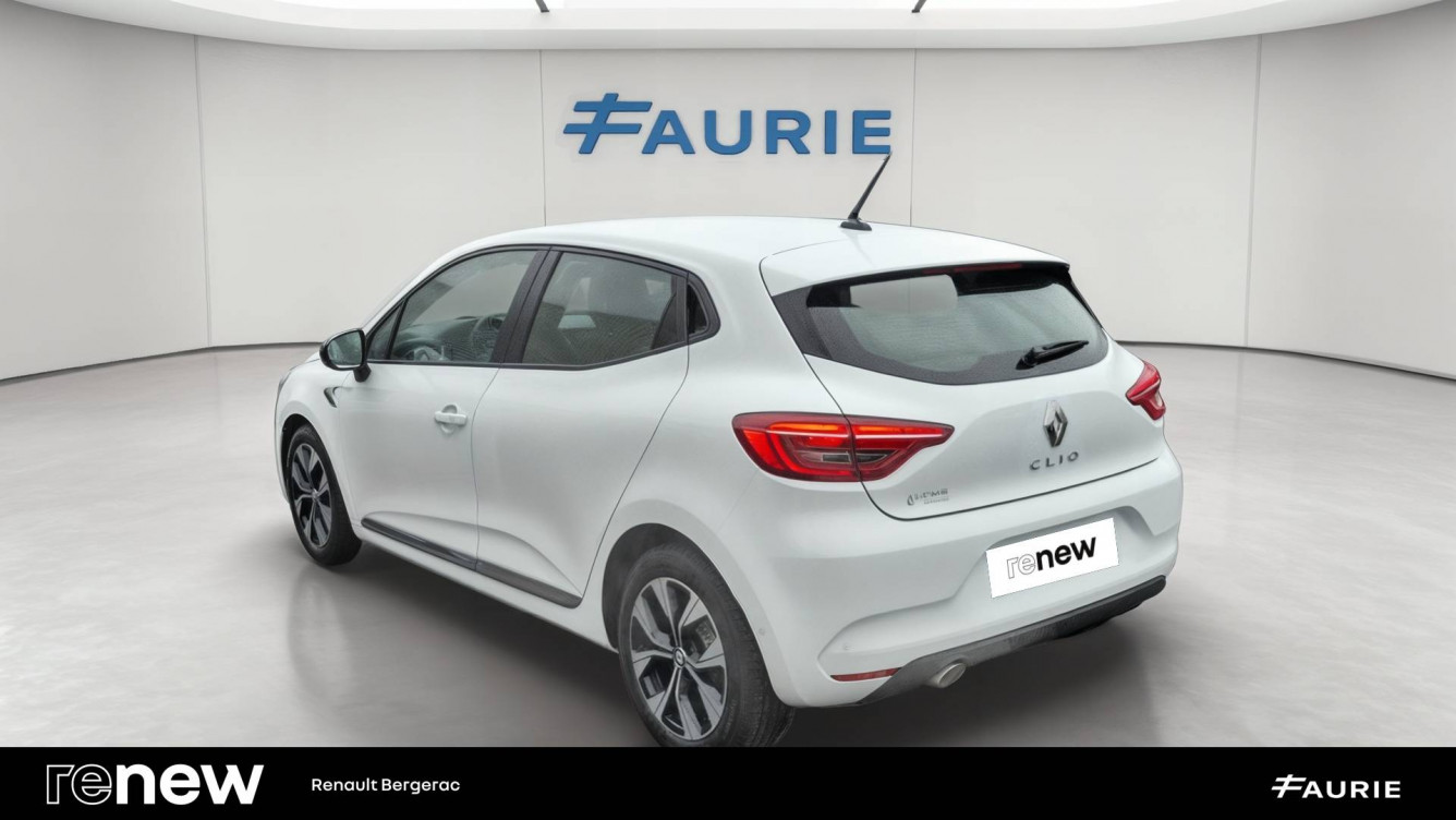 Acheter Renault Clio 5 Clio TCe 100 GPL - 21 Limited 5p occasion dans les concessions du Groupe Faurie