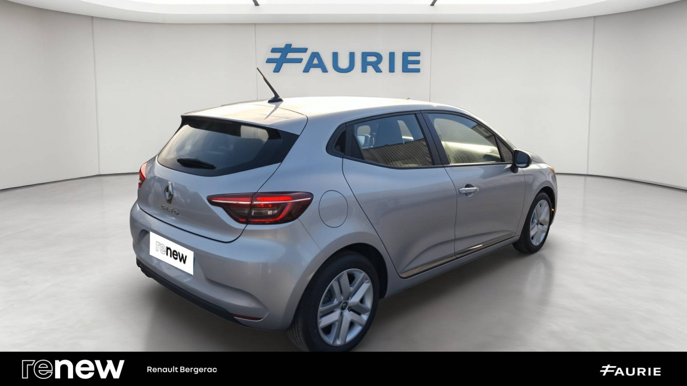 Acheter Renault Clio 5 Clio TCe 90 - 21N Business 5p occasion dans les concessions du Groupe Faurie