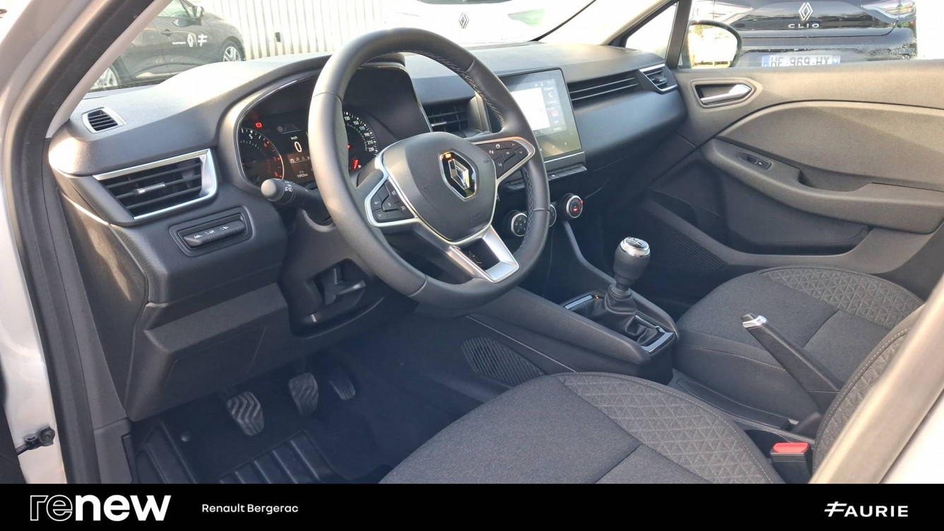 Acheter Renault Clio 5 Clio TCe 90 - 21N Business 5p occasion dans les concessions du Groupe Faurie