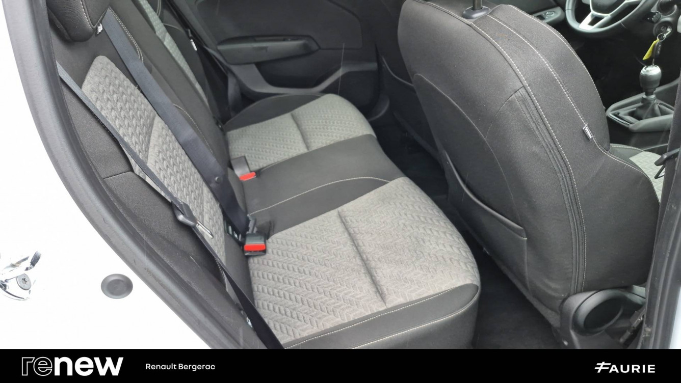 Acheter Renault Clio 5 Clio TCe 100 GPL - 21 Limited 5p occasion dans les concessions du Groupe Faurie