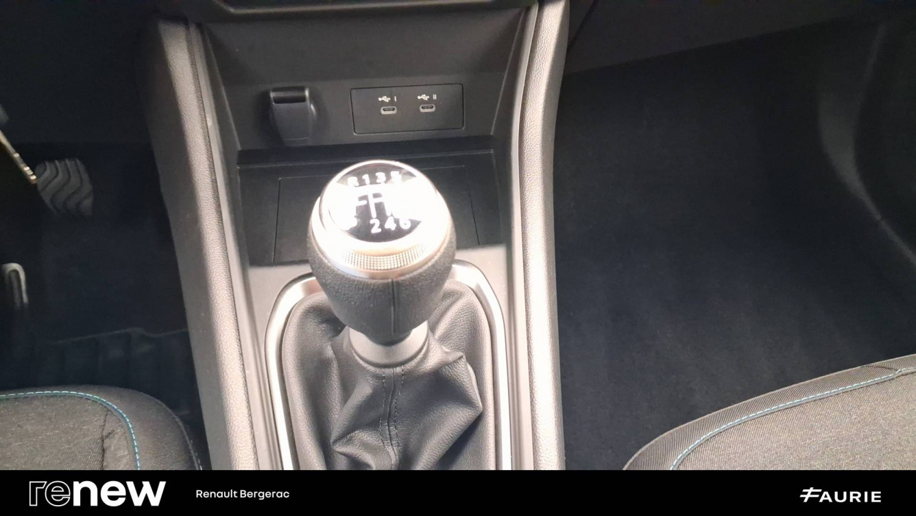 Acheter Renault Captur 2 Captur Eco-G 100 ch Evolution 5p occasion dans les concessions du Groupe Faurie