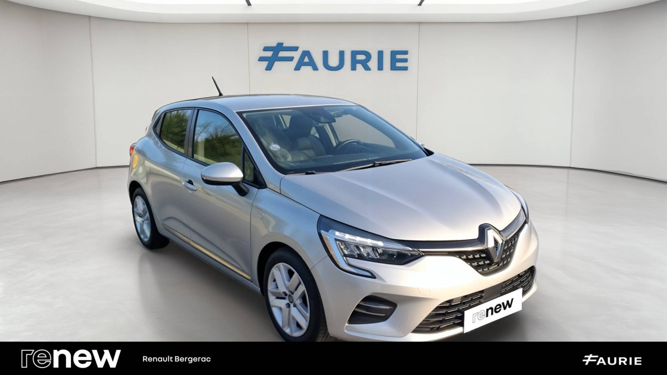 Acheter Renault Clio 5 Clio TCe 90 - 21N Business 5p occasion dans les concessions du Groupe Faurie