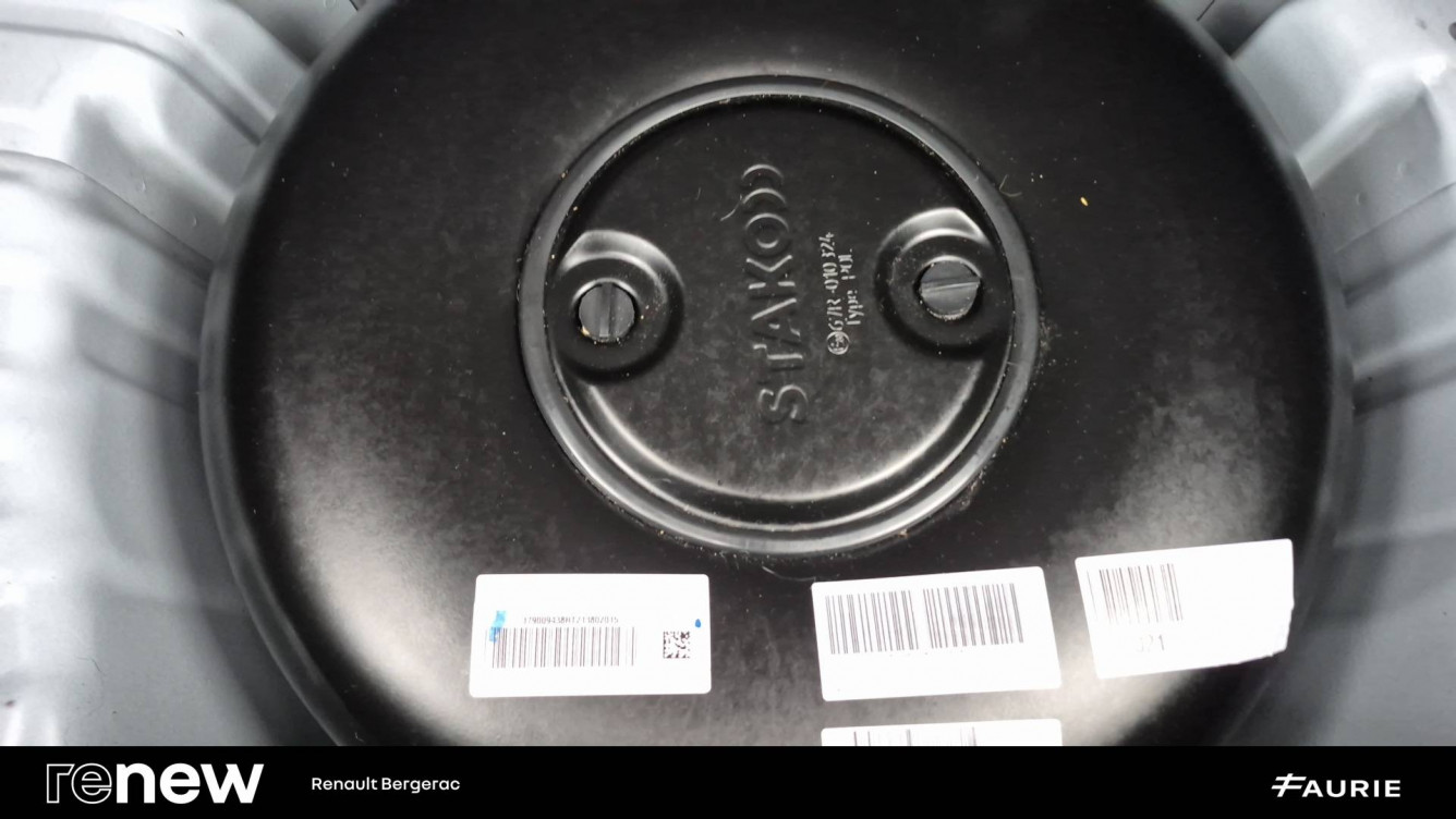 Acheter Renault Clio 5 Clio TCe 100 GPL - 21 Limited 5p occasion dans les concessions du Groupe Faurie