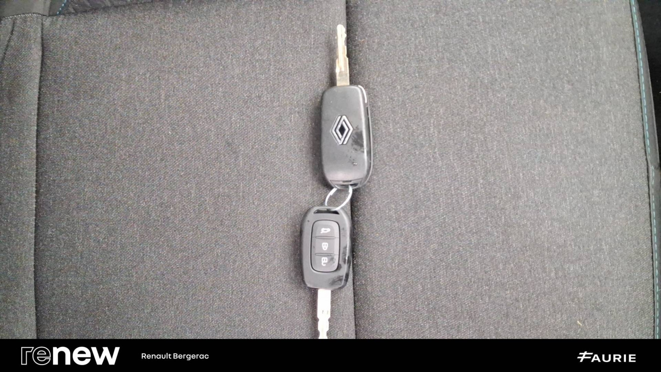 Acheter Renault Captur 2 Captur Eco-G 100 ch Evolution 5p occasion dans les concessions du Groupe Faurie