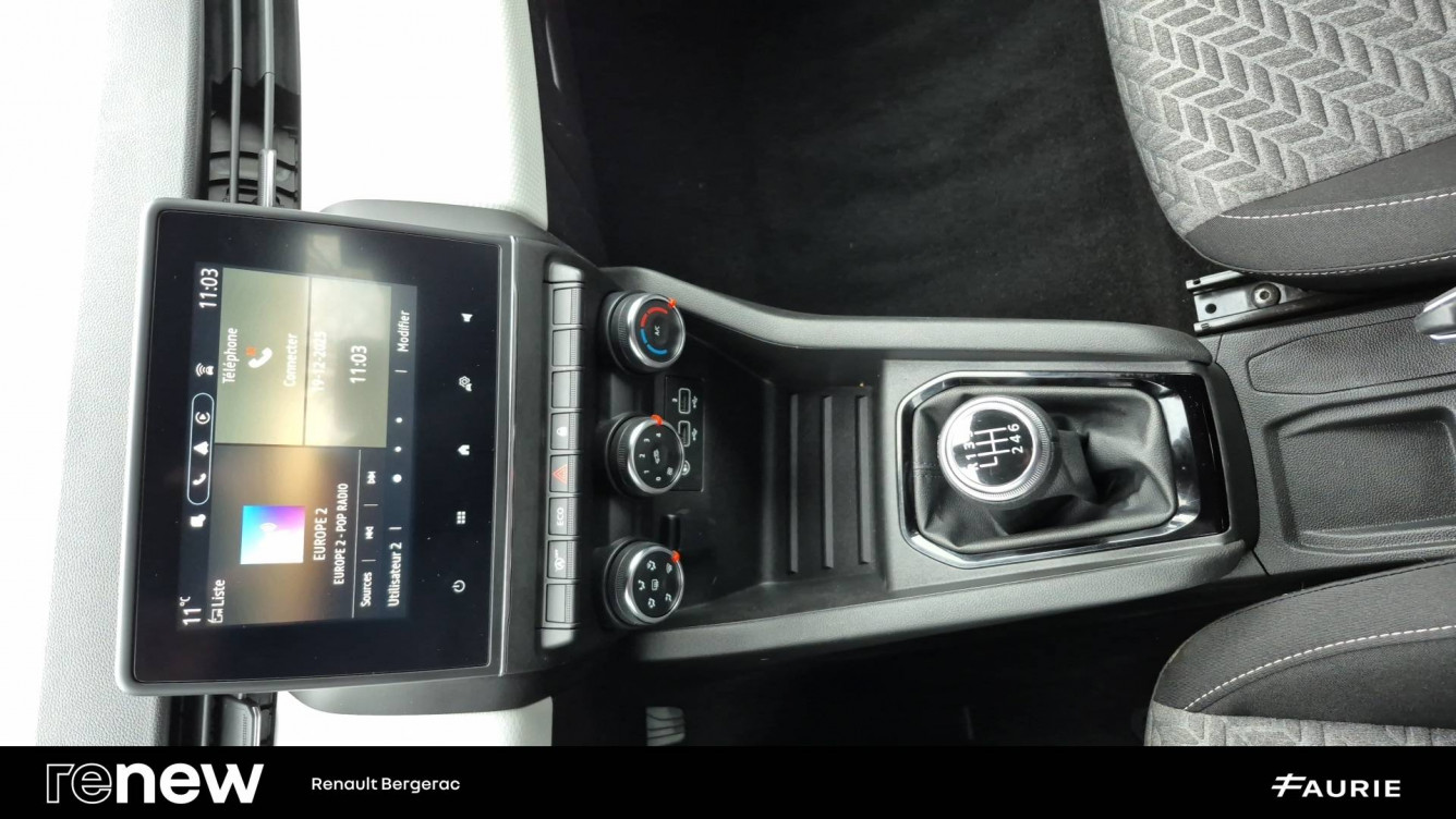 Acheter Renault Clio 5 Clio TCe 100 GPL - 21 Limited 5p occasion dans les concessions du Groupe Faurie