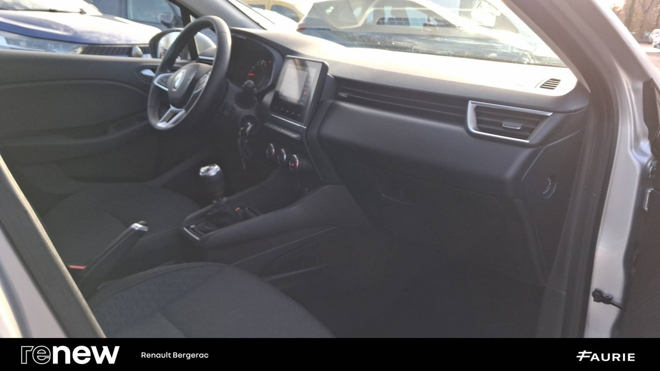Acheter Renault Clio 5 Clio TCe 90 - 21N Business 5p occasion dans les concessions du Groupe Faurie