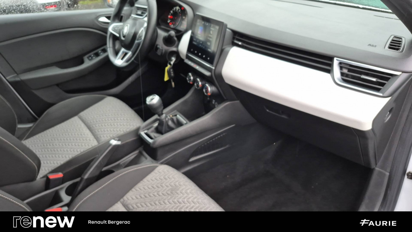 Acheter Renault Clio 5 Clio TCe 100 GPL - 21 Limited 5p occasion dans les concessions du Groupe Faurie