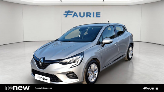 Acheter Renault Clio 5 Clio TCe 90 - 21N Business 5p occasion dans les concessions du Groupe Faurie