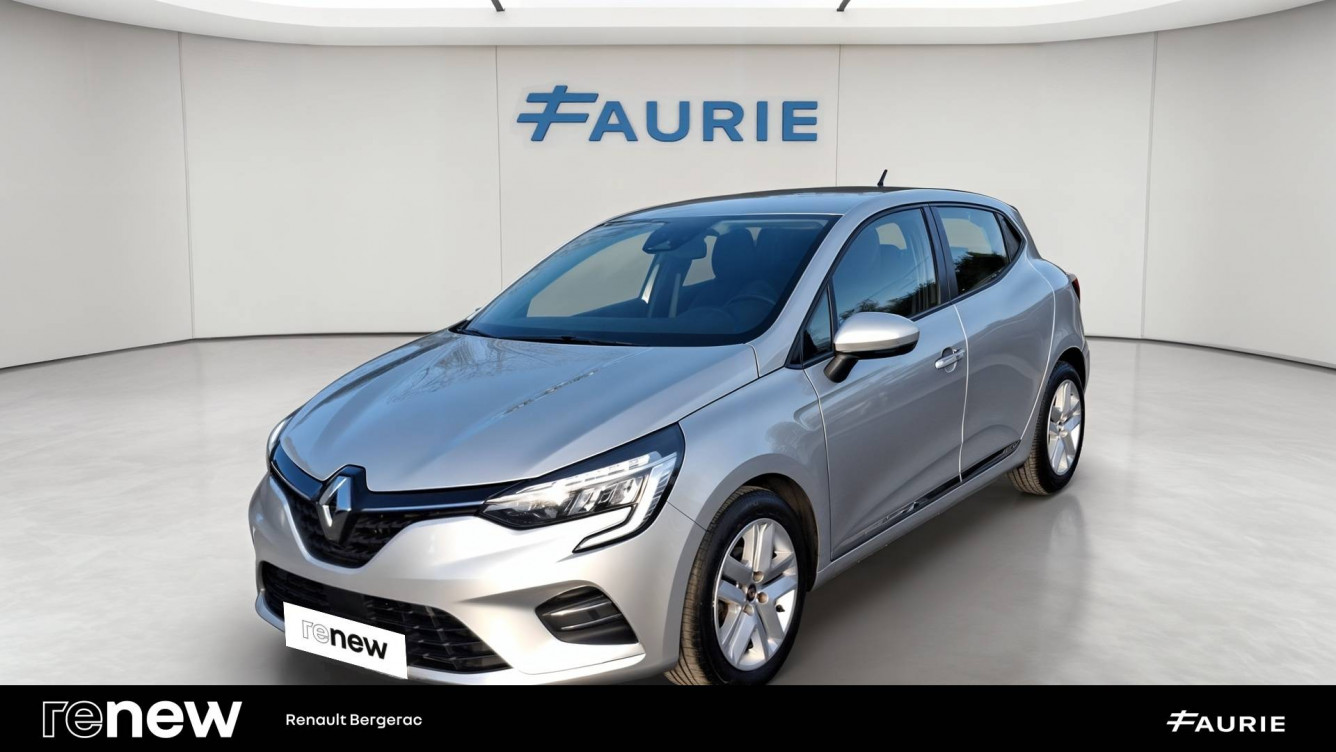 Acheter Renault Clio 5 Clio TCe 90 - 21N Business 5p occasion dans les concessions du Groupe Faurie