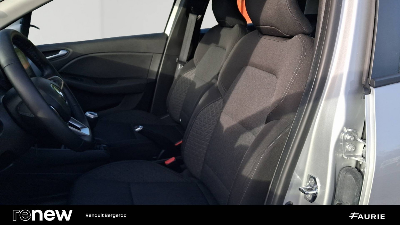 Acheter Renault Clio 5 Clio TCe 90 - 21N Business 5p occasion dans les concessions du Groupe Faurie