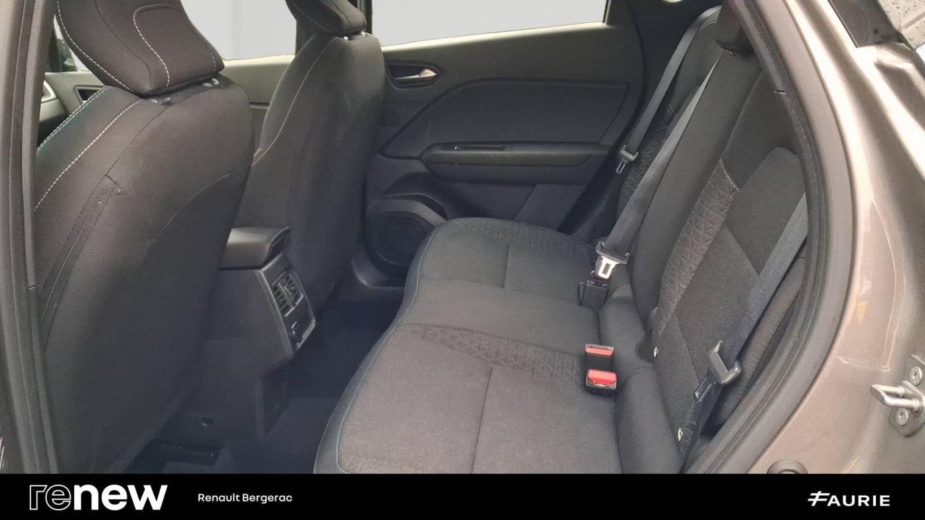 Acheter Renault Captur 2 Captur Eco-G 100 ch Evolution 5p occasion dans les concessions du Groupe Faurie