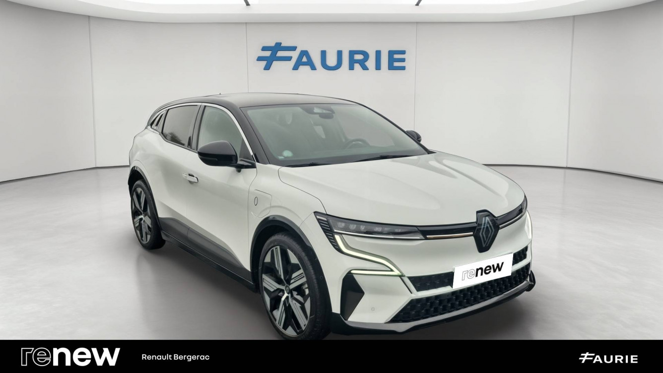 Acheter Renault Megane E-Tech Megane E-Tech EV60 220 ch super charge Iconic 5p occasion dans les concessions du Groupe Faurie
