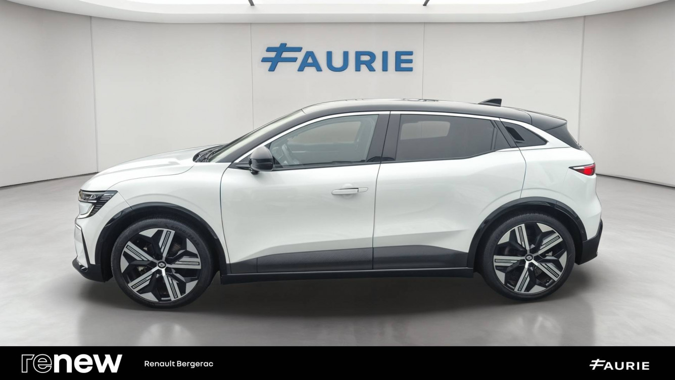 Acheter Renault Megane E-Tech Megane E-Tech EV60 220 ch super charge Iconic 5p occasion dans les concessions du Groupe Faurie