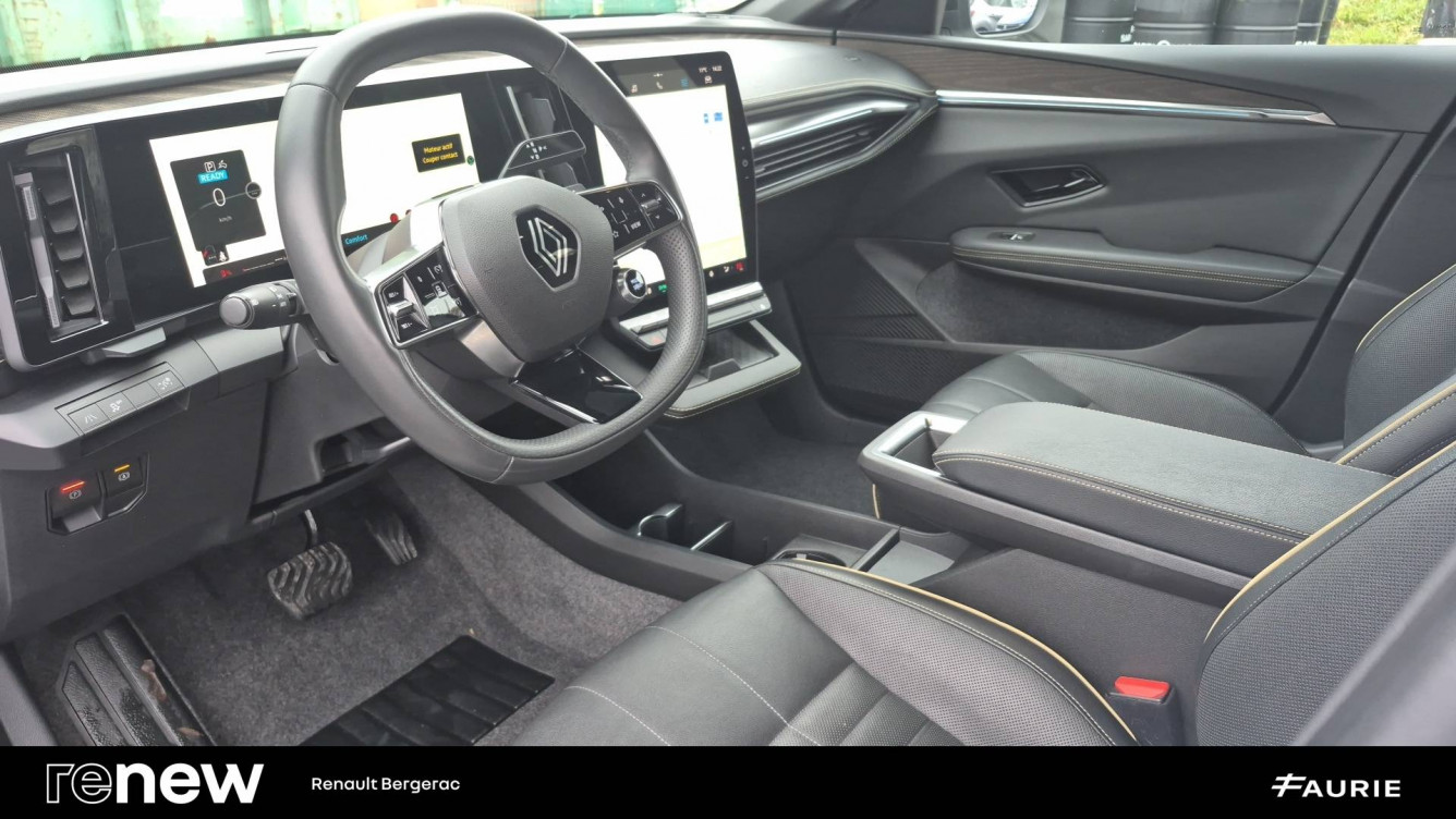 Acheter Renault Megane E-Tech Megane E-Tech EV60 220 ch super charge Iconic 5p occasion dans les concessions du Groupe Faurie