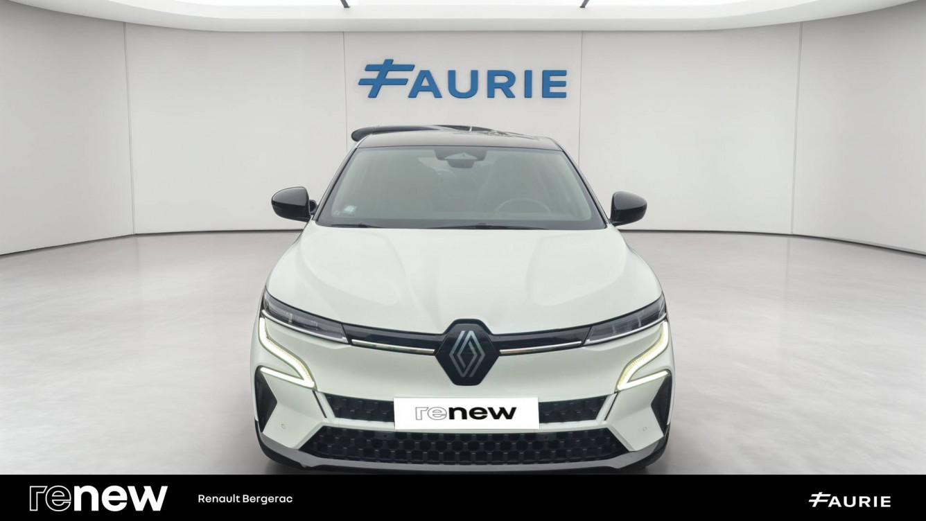 Acheter Renault Megane E-Tech Megane E-Tech EV60 220 ch super charge Iconic 5p occasion dans les concessions du Groupe Faurie