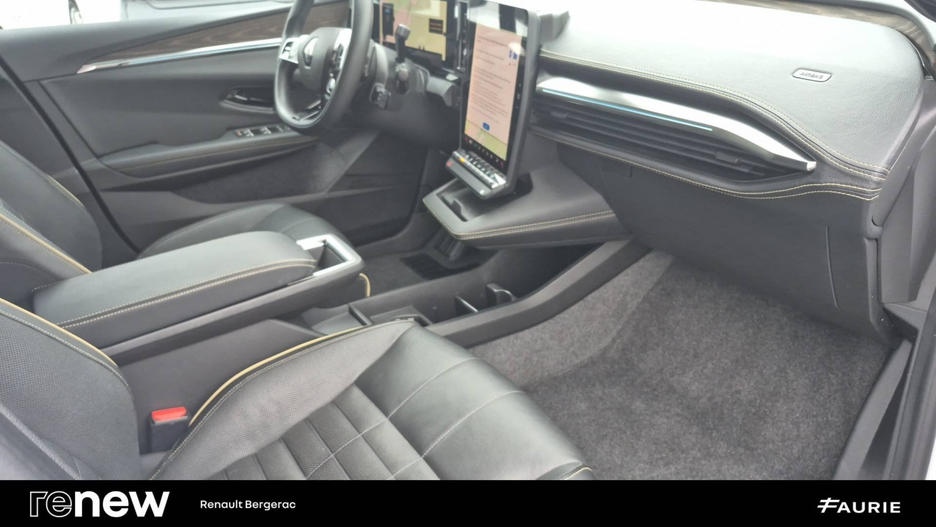 Acheter Renault Megane E-Tech Megane E-Tech EV60 220 ch super charge Iconic 5p occasion dans les concessions du Groupe Faurie
