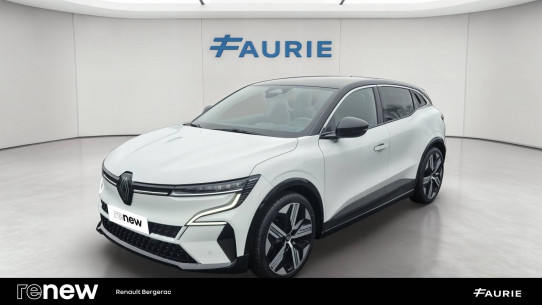 Acheter Renault Megane E-Tech Megane E-Tech EV60 220 ch super charge Iconic 5p occasion dans les concessions du Groupe Faurie