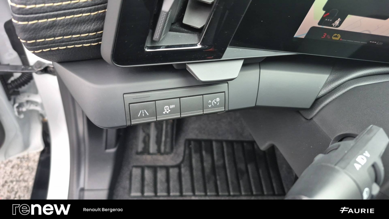 Acheter Renault Megane E-Tech Megane E-Tech EV60 220 ch super charge Iconic 5p occasion dans les concessions du Groupe Faurie