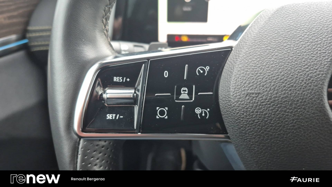 Acheter Renault Megane E-Tech Megane E-Tech EV60 220 ch super charge Iconic 5p occasion dans les concessions du Groupe Faurie