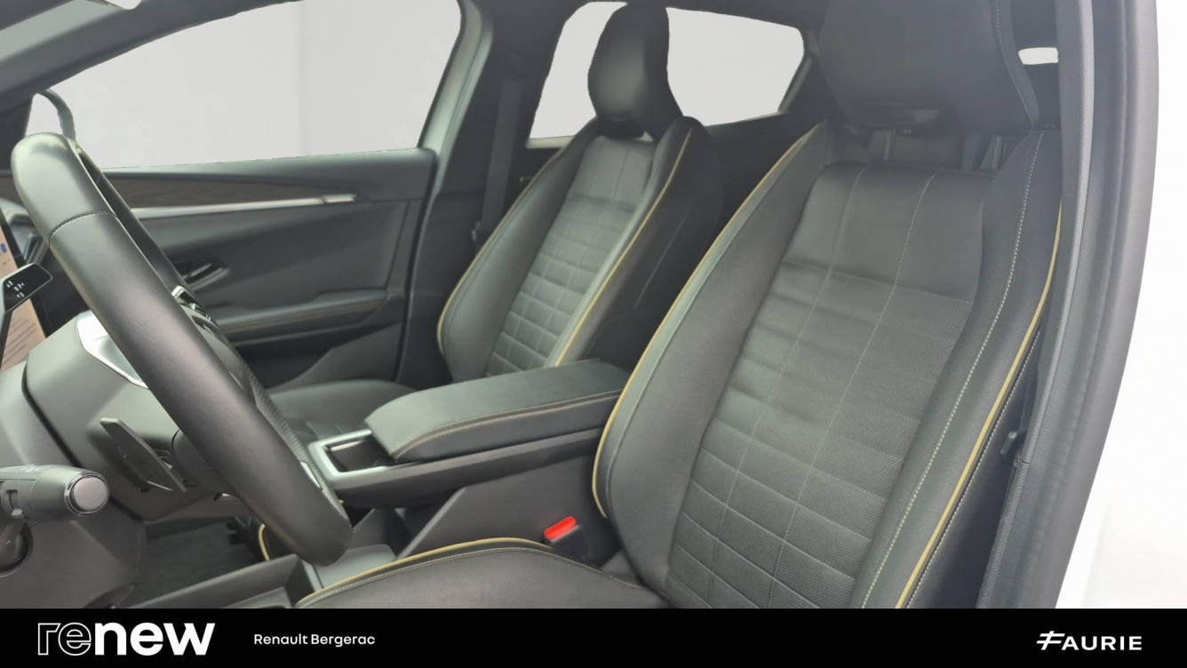 Acheter Renault Megane E-Tech Megane E-Tech EV60 220 ch super charge Iconic 5p occasion dans les concessions du Groupe Faurie