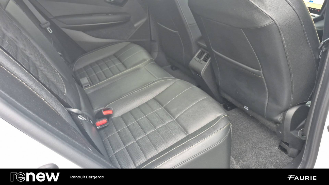 Acheter Renault Megane E-Tech Megane E-Tech EV60 220 ch super charge Iconic 5p occasion dans les concessions du Groupe Faurie