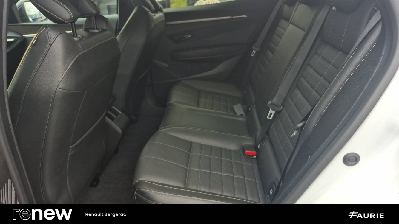 Acheter Renault Megane E-Tech Megane E-Tech EV60 220 ch super charge Iconic 5p occasion dans les concessions du Groupe Faurie