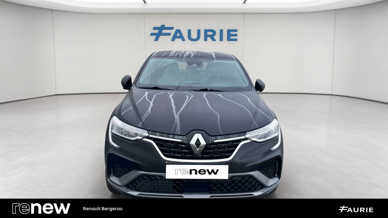 Acheter Renault Arkana Arkana E-Tech 145 - 21B R.S. Line 5p occasion dans les concessions du Groupe Faurie
