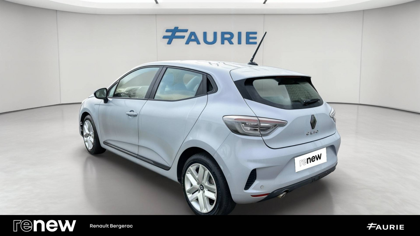 Acheter Renault Clio 5 Clio TCe 90 Evolution 5p occasion dans les concessions du Groupe Faurie