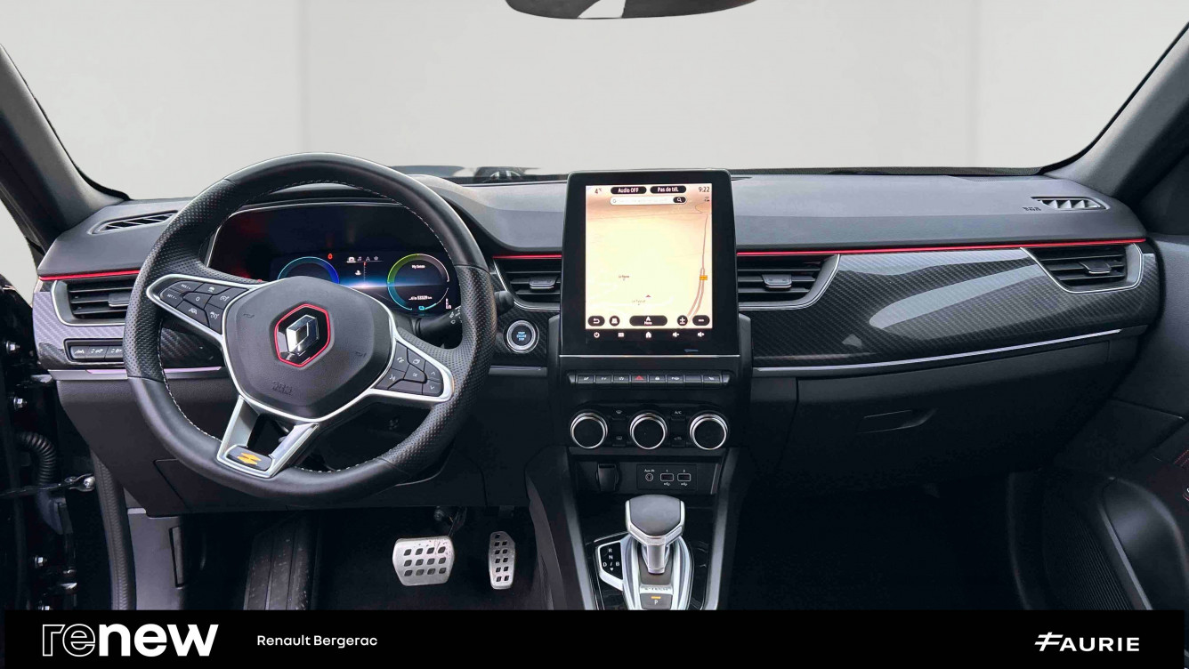 Acheter Renault Arkana Arkana E-Tech 145 - 21B R.S. Line 5p occasion dans les concessions du Groupe Faurie