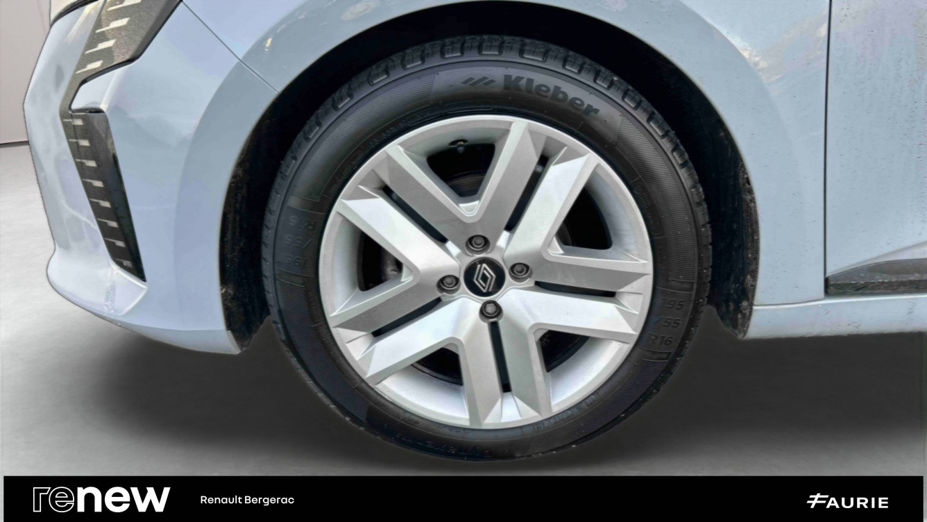 Acheter Renault Clio 5 Clio TCe 90 Evolution 5p occasion dans les concessions du Groupe Faurie