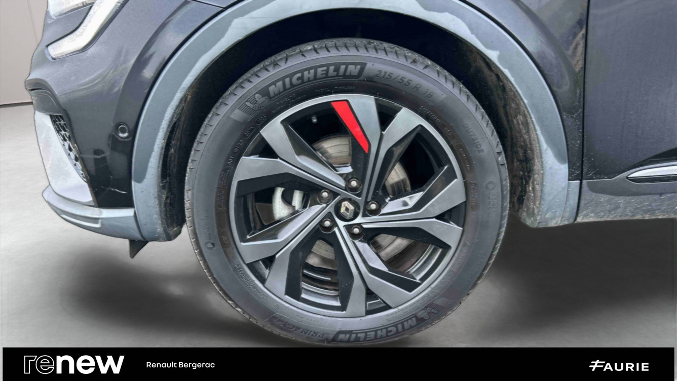 Acheter Renault Arkana Arkana E-Tech 145 - 21B R.S. Line 5p occasion dans les concessions du Groupe Faurie