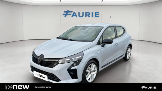 Acheter Renault Clio 5 Clio TCe 90 Evolution 5p neuve dans les concessions du Groupe Faurie