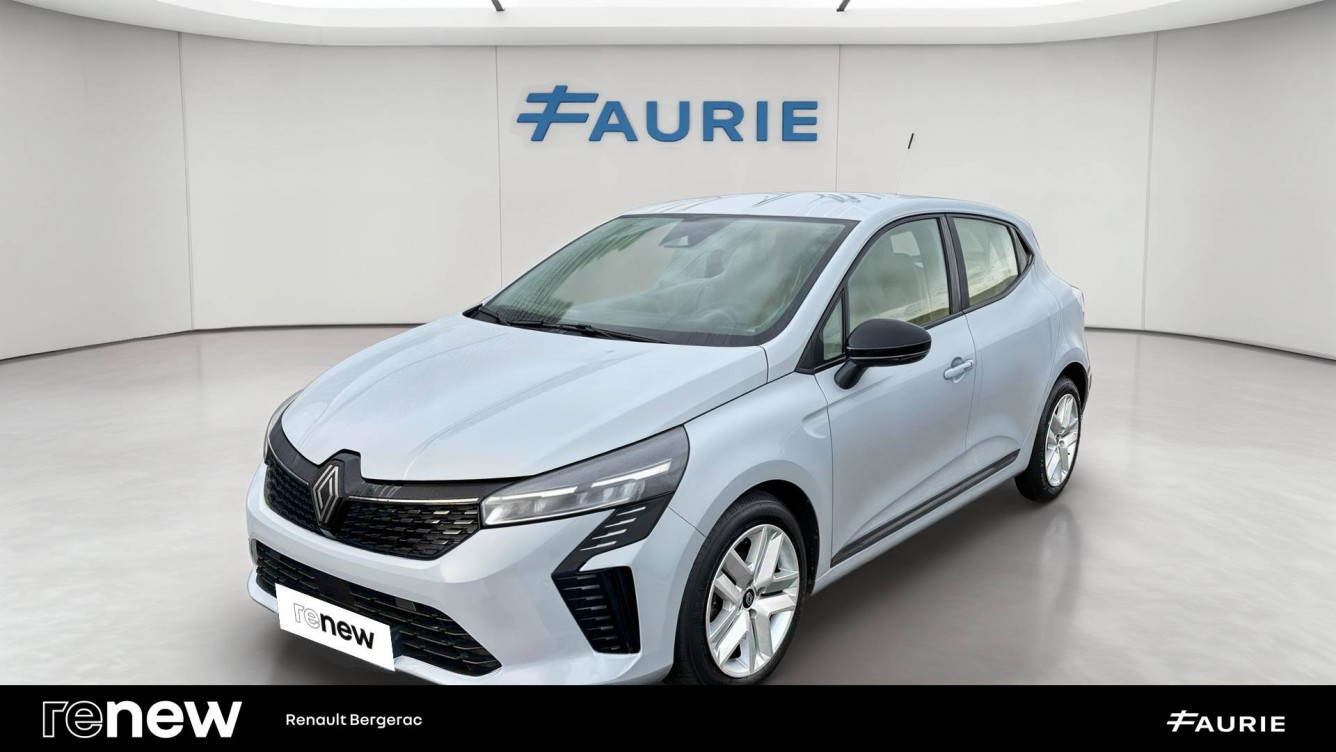 Acheter Renault Clio 5 Clio TCe 90 Evolution 5p occasion dans les concessions du Groupe Faurie