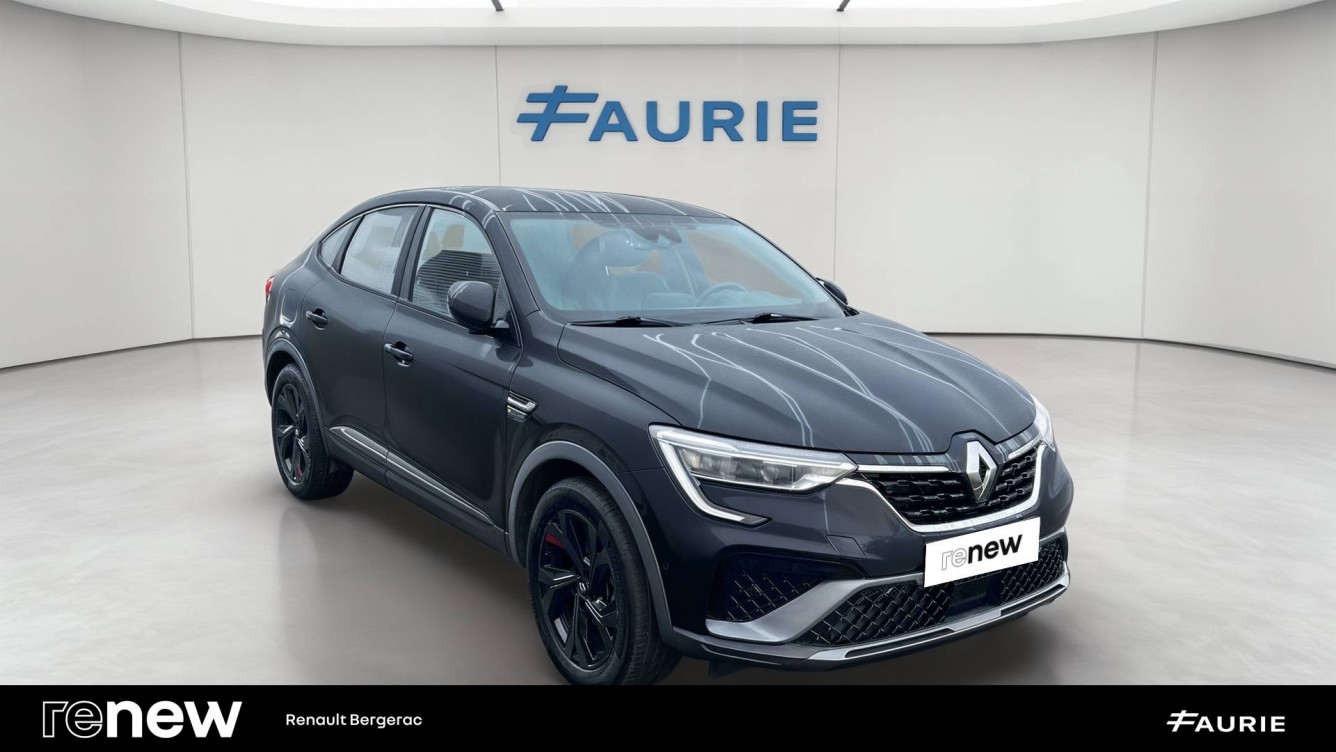 Acheter Renault Arkana Arkana E-Tech 145 - 21B R.S. Line 5p occasion dans les concessions du Groupe Faurie