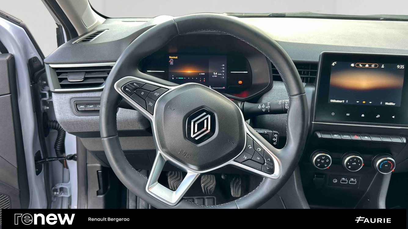 Acheter Renault Clio 5 Clio TCe 90 Evolution 5p occasion dans les concessions du Groupe Faurie