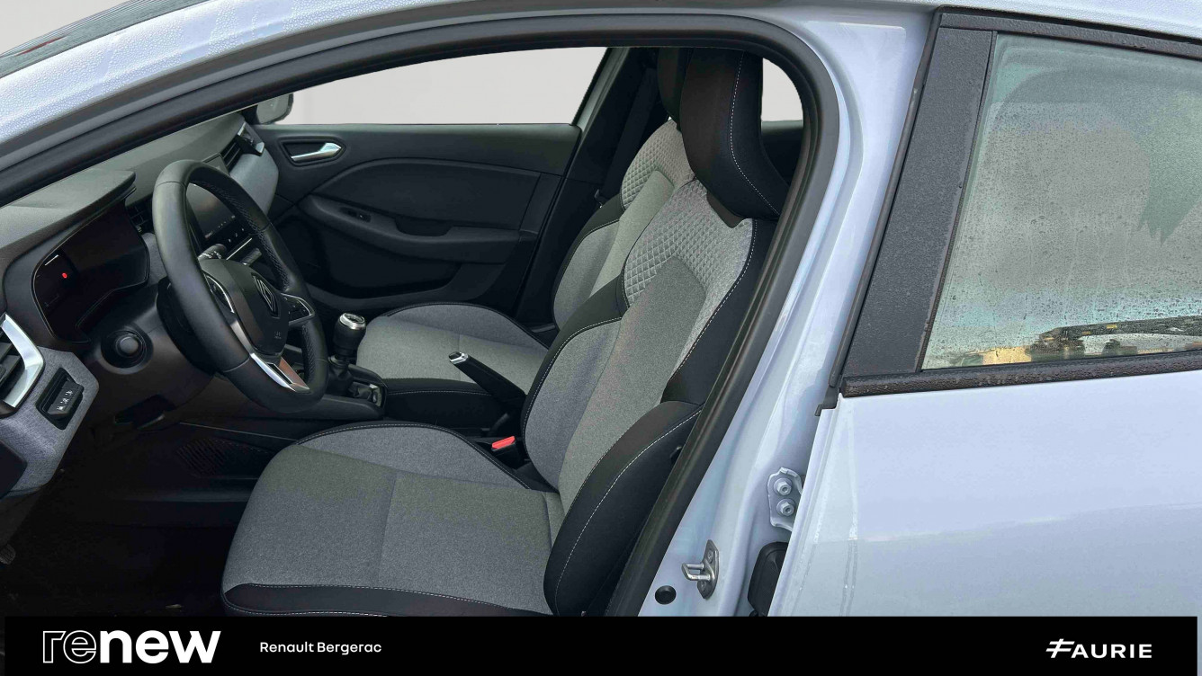 Acheter Renault Clio 5 Clio TCe 90 Evolution 5p occasion dans les concessions du Groupe Faurie