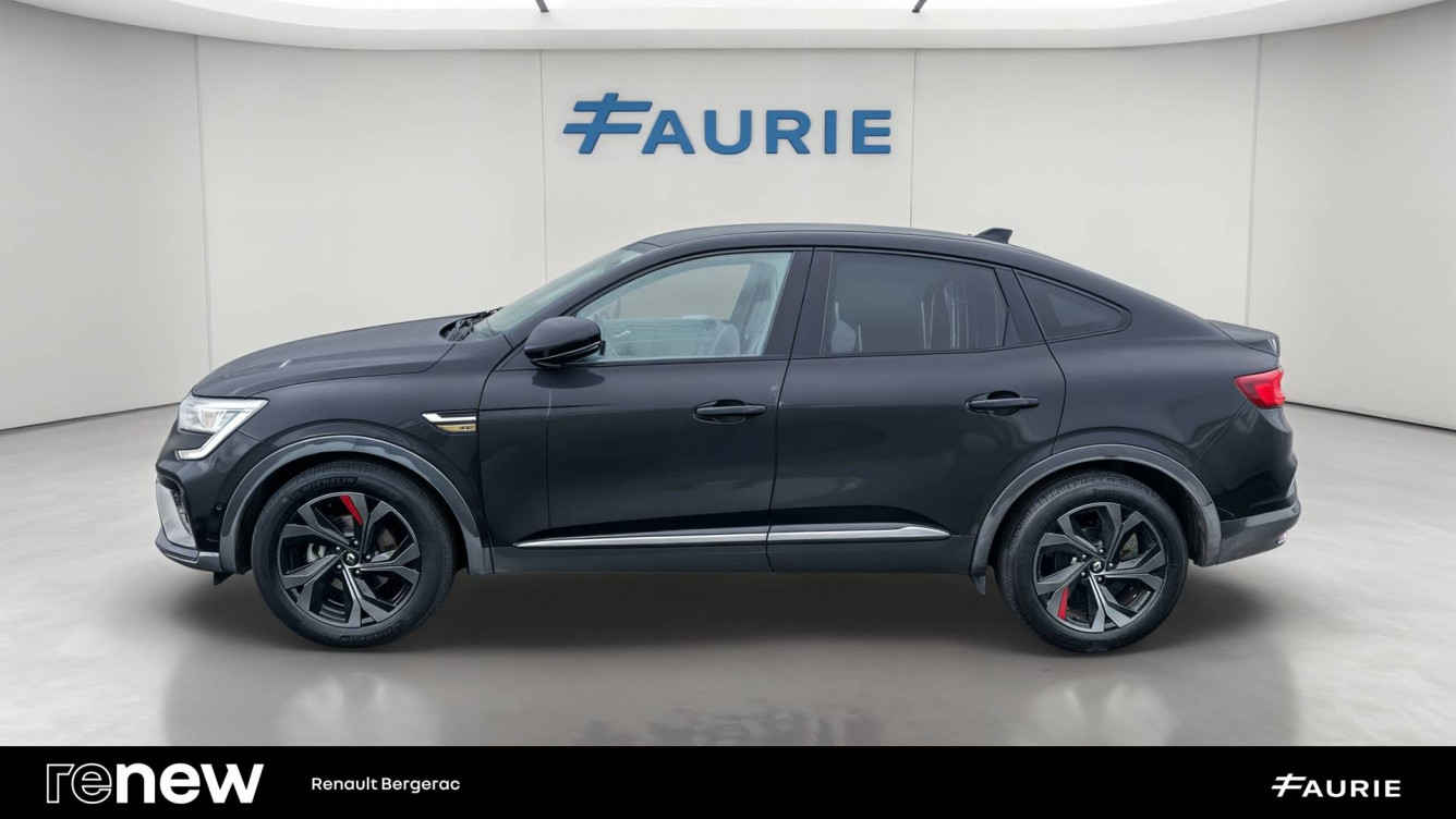 Acheter Renault Arkana Arkana E-Tech 145 - 21B R.S. Line 5p occasion dans les concessions du Groupe Faurie