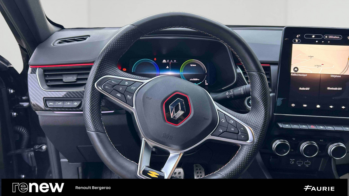 Acheter Renault Arkana Arkana E-Tech 145 - 21B R.S. Line 5p occasion dans les concessions du Groupe Faurie