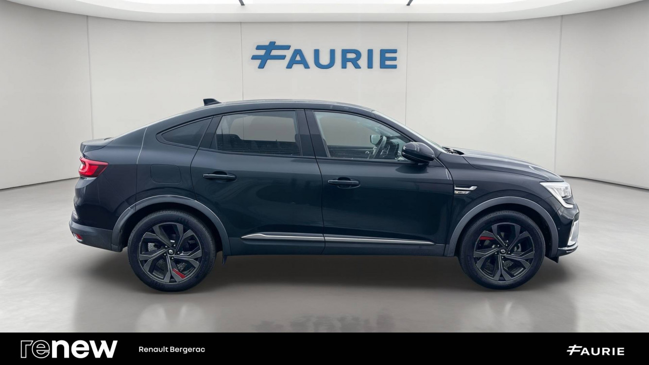 Acheter Renault Arkana Arkana E-Tech 145 - 21B R.S. Line 5p occasion dans les concessions du Groupe Faurie