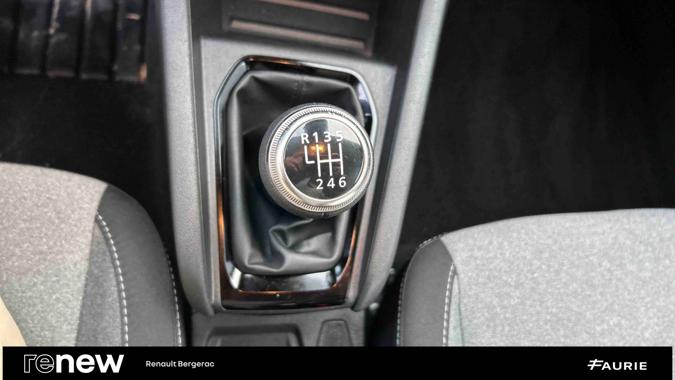 Acheter Renault Clio 5 Clio TCe 90 Evolution 5p occasion dans les concessions du Groupe Faurie