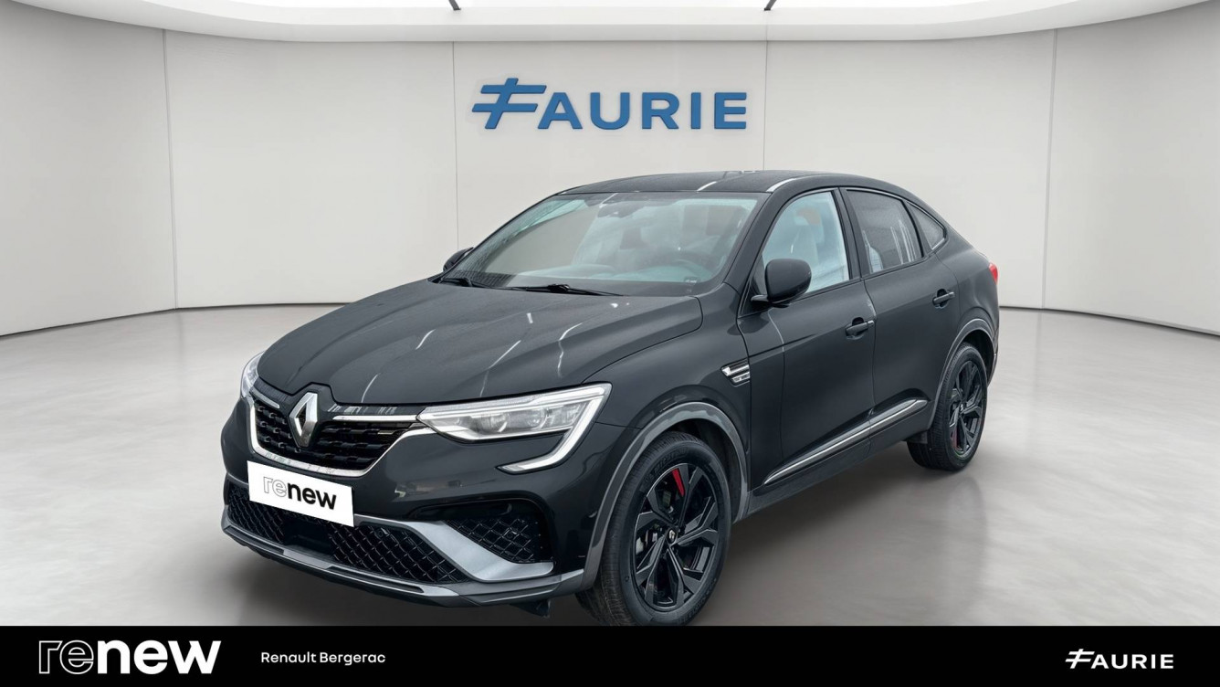 Acheter Renault Arkana Arkana E-Tech 145 - 21B R.S. Line 5p occasion dans les concessions du Groupe Faurie