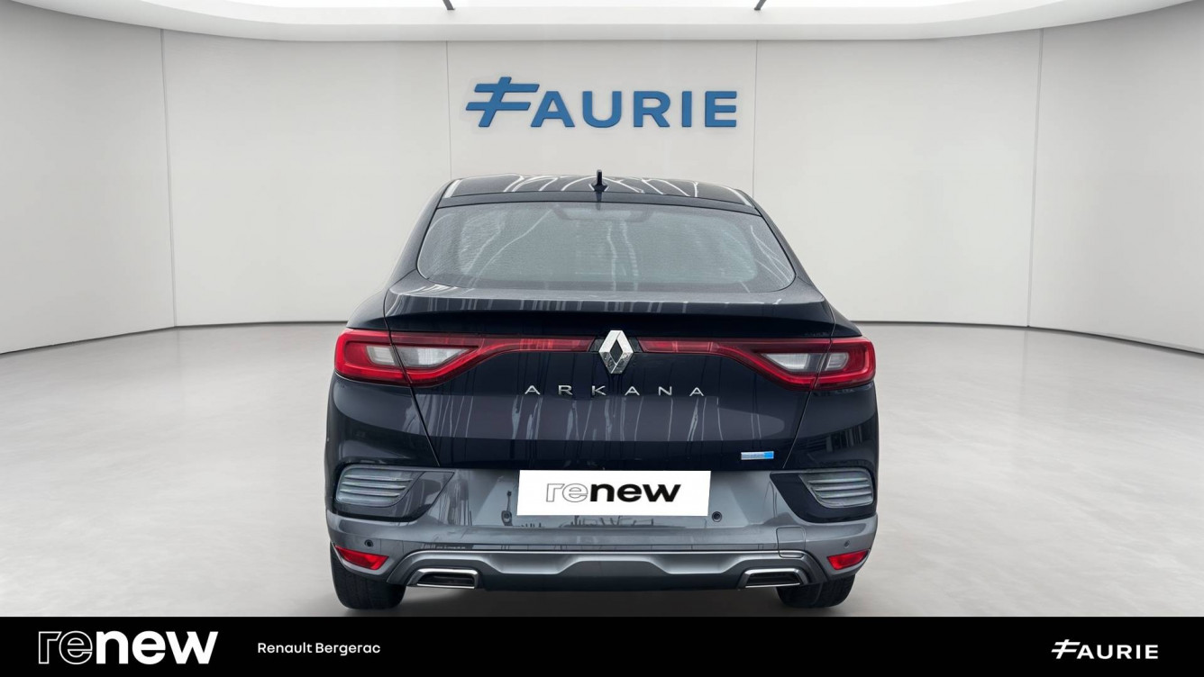 Acheter Renault Arkana Arkana E-Tech 145 - 21B R.S. Line 5p occasion dans les concessions du Groupe Faurie