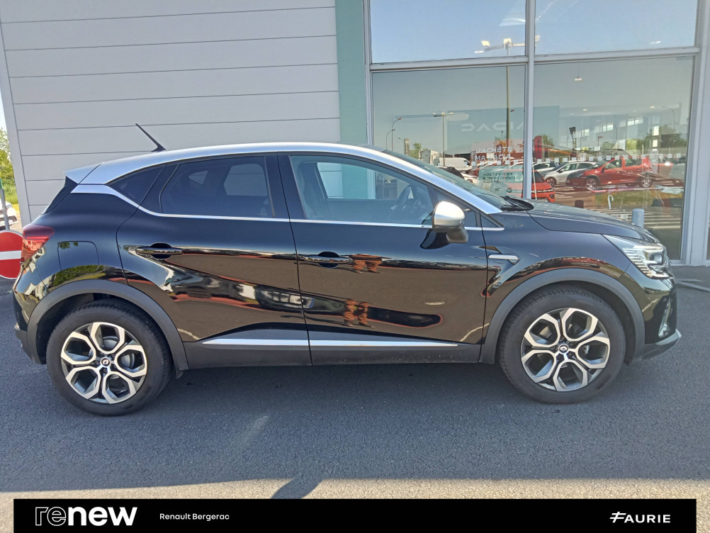 Acheter Renault Captur 2 Captur TCe 100 GPL - 21 Intens 5p occasion dans les concessions du Groupe Faurie