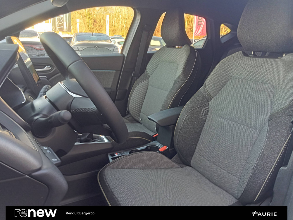 Acheter Renault Captur 2 Captur TCe 90 ch Techno 5p occasion dans les concessions du Groupe Faurie