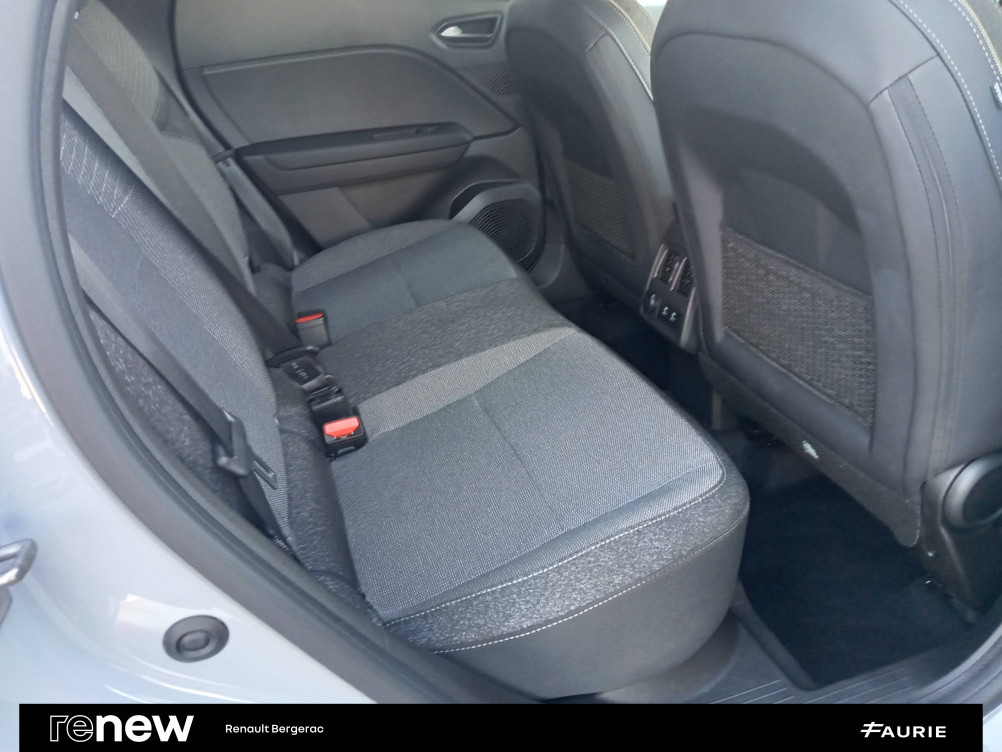 Acheter Renault Captur 2 Captur TCe 90 ch Techno 5p occasion dans les concessions du Groupe Faurie