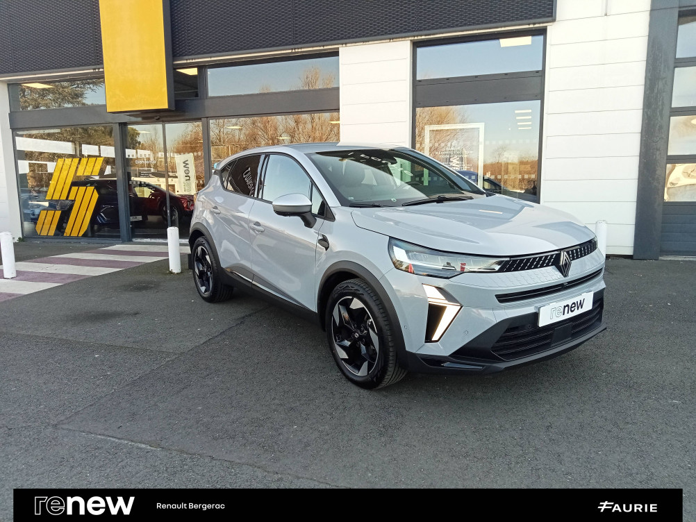 Acheter Renault Captur 2 Captur TCe 90 ch Techno 5p occasion dans les concessions du Groupe Faurie
