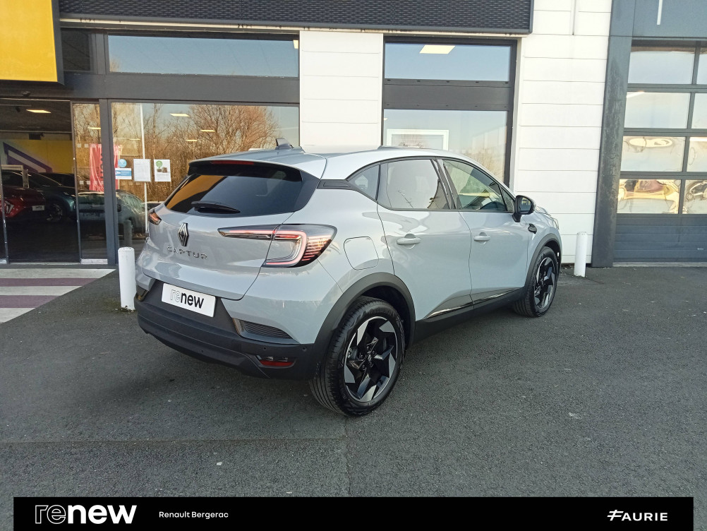 Acheter Renault Captur 2 Captur TCe 90 ch Techno 5p occasion dans les concessions du Groupe Faurie