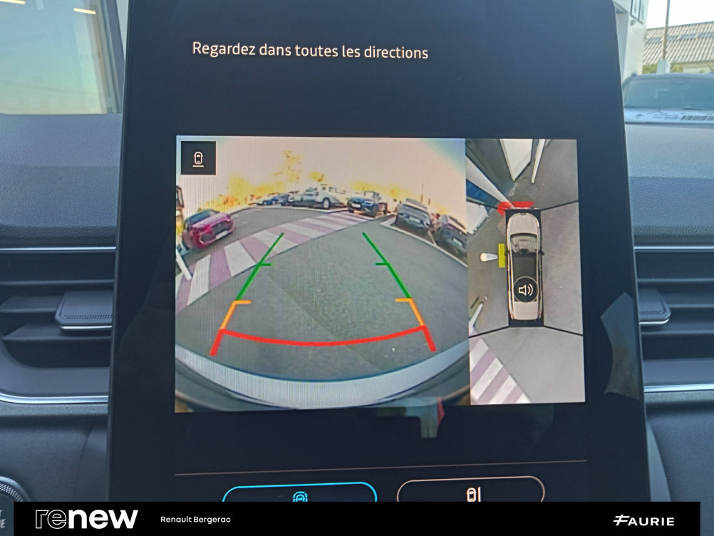 Acheter Renault Captur 2 Captur TCe 90 ch Techno 5p occasion dans les concessions du Groupe Faurie