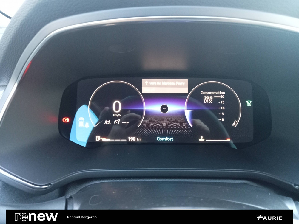 Acheter Renault Captur 2 Captur TCe 90 ch Techno 5p occasion dans les concessions du Groupe Faurie