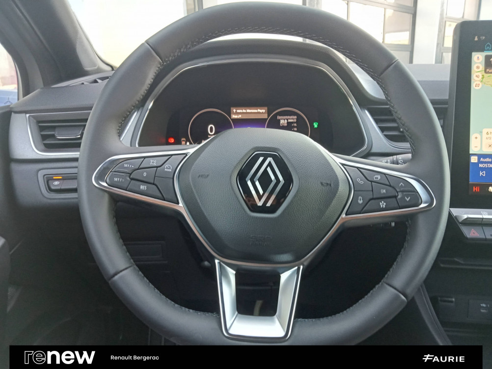 Acheter Renault Captur 2 Captur TCe 90 ch Techno 5p occasion dans les concessions du Groupe Faurie